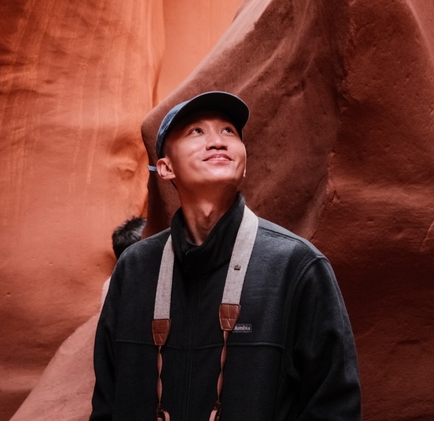 Hi, I’m Yu Cheng Hsu (Wilson) 👋